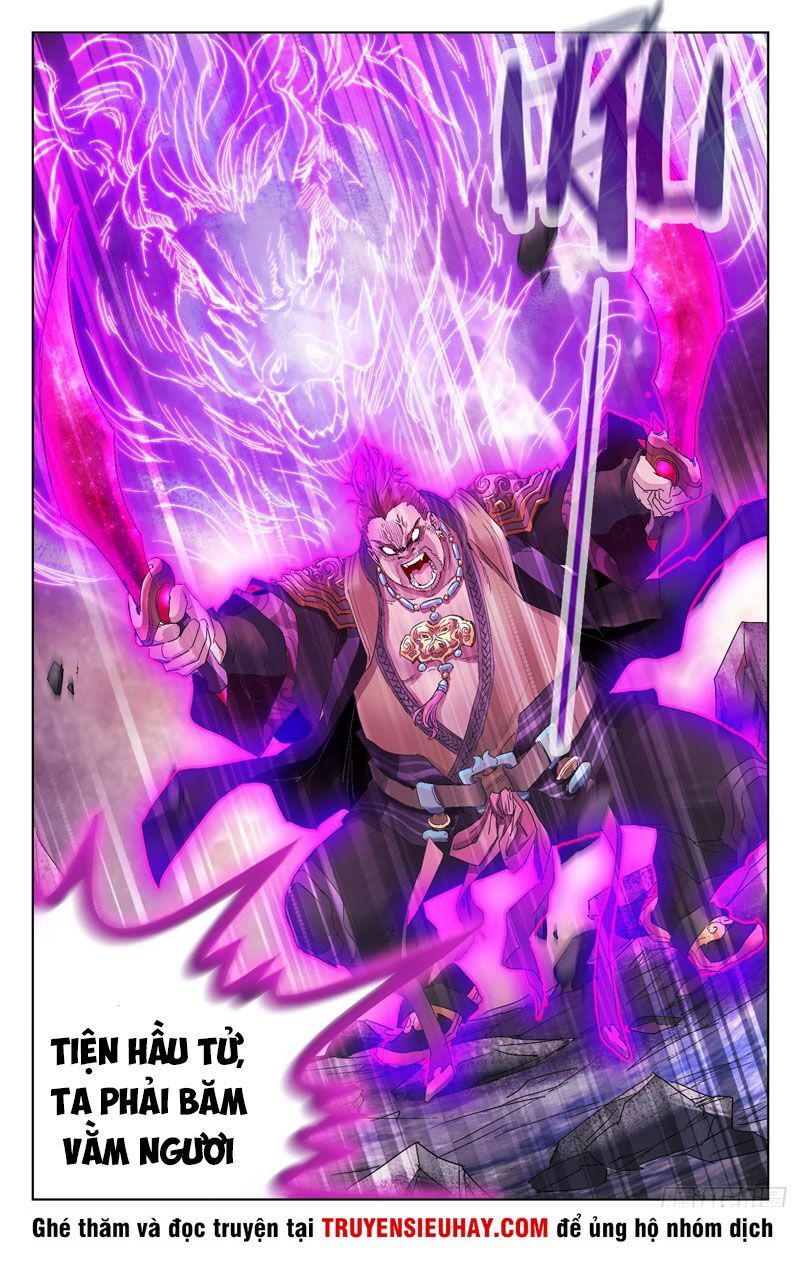 thương khung bảng chi vạn thú quy nguyên chapter 5 7