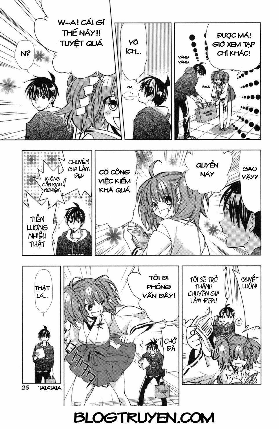 urasai chapter 21 26