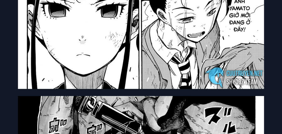 thế giới sau 5 phút chapter 21 44