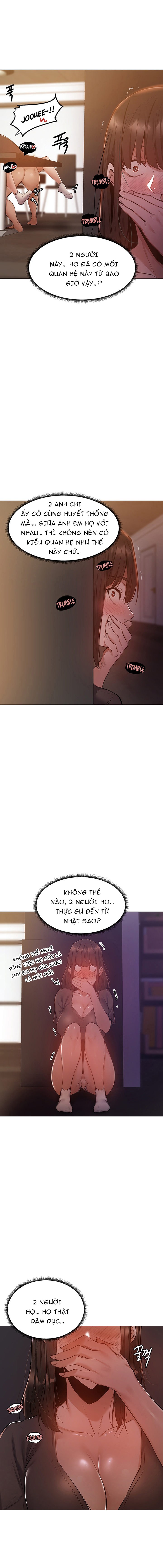 có phòng trống không? chapter 23 8