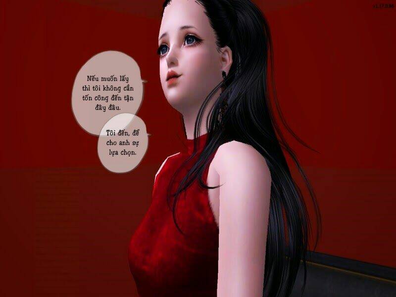 nụ cười của anh [truyện sims] chapter 46 9