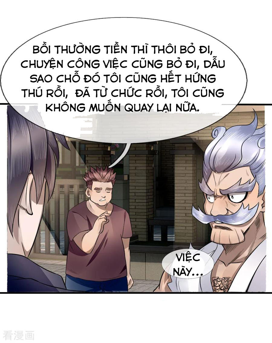 tuyệt thế binh vương chapter 72 17