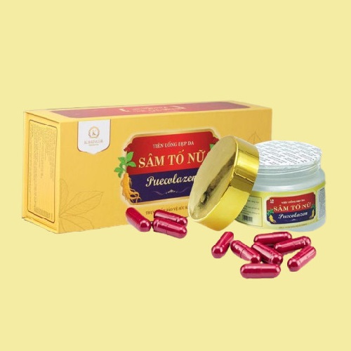 ] - KOHINOOR - Trắng Da/Mềm Mịn/Vitamin E/Tăng Insoflavone/Chống Lão Hóa/Suy Giảm Nội Tiết Tố/Tăng Estrogen - 45 Viên - Hàng Chính Hãng