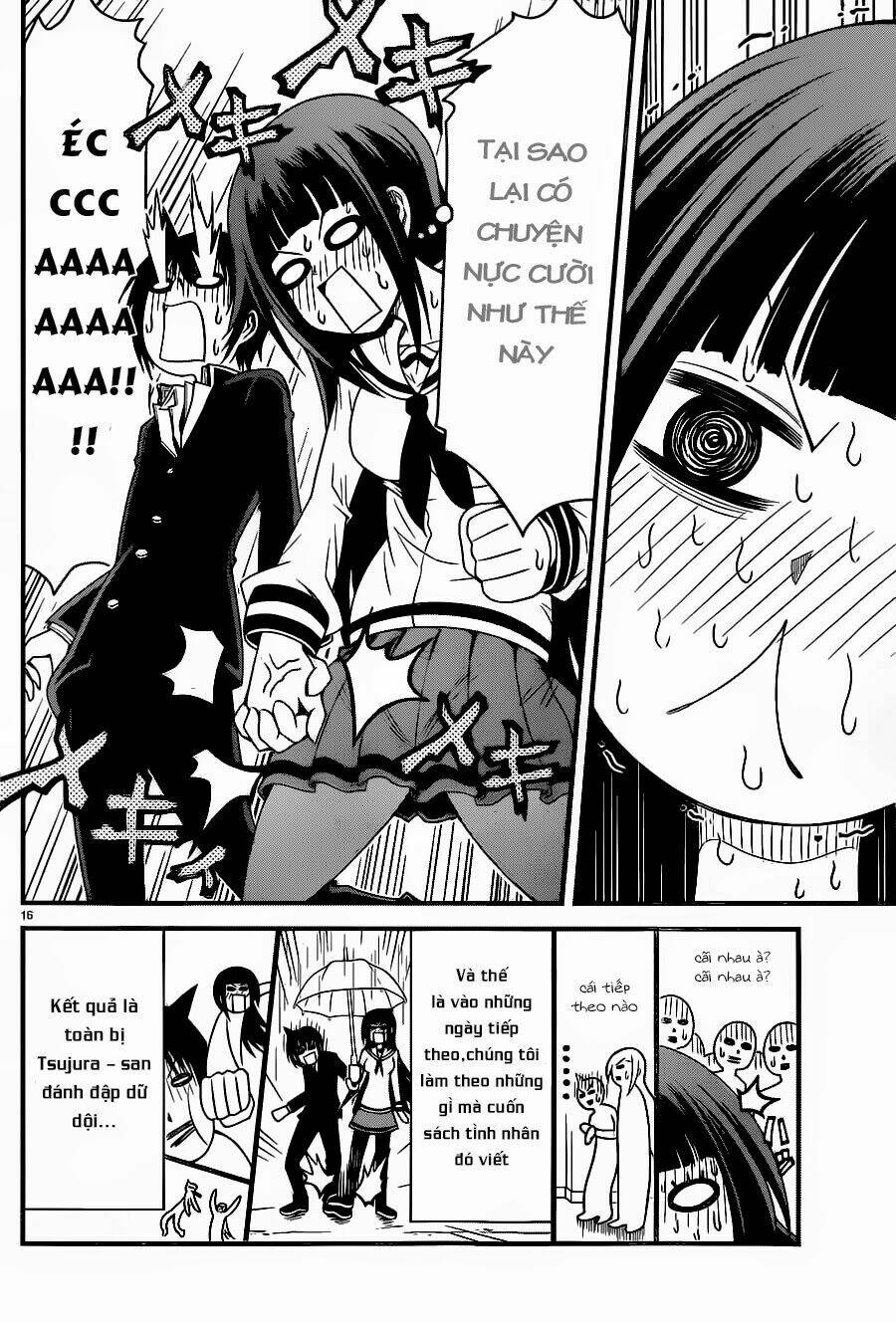 tsujiura-san to chupacabra chapter 3 17