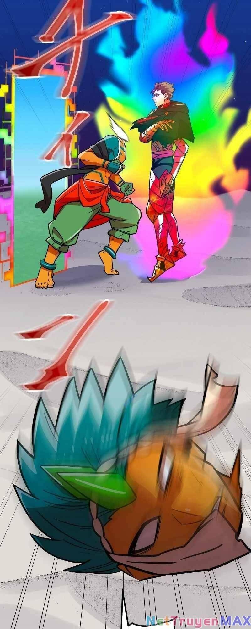 Huyết Thánh Cứu Thế Chủ~ Ta Chỉ Cần 0.0000001% Đã Trở Thành Vô Địch chapter 29 46