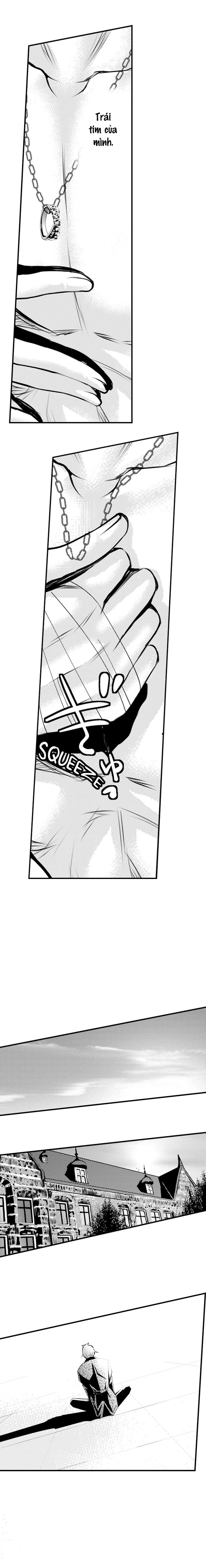 họ hủy hoại tôi trong cái lồng giam này chapter 14.1 4