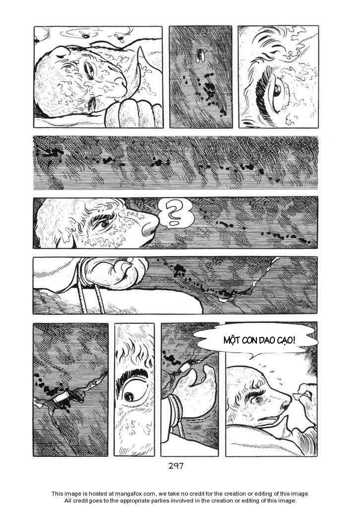 ode to kirihito chapter 8 20