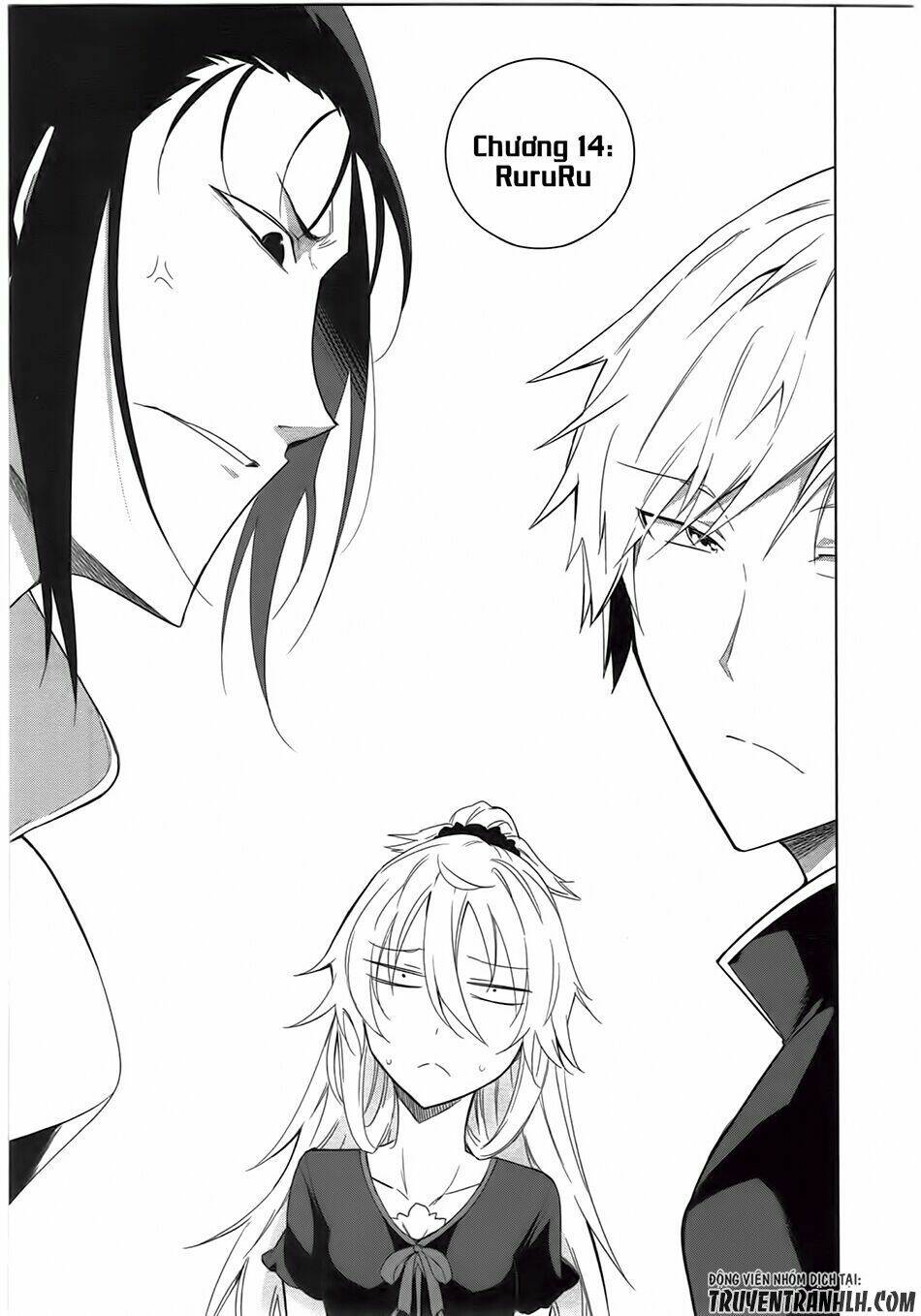 maousama chotto sore totte!! chapter 14 4