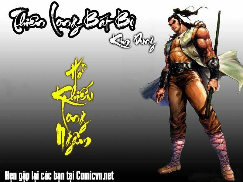 thiên long bát bộ - ngoại truyện chapter 9 29