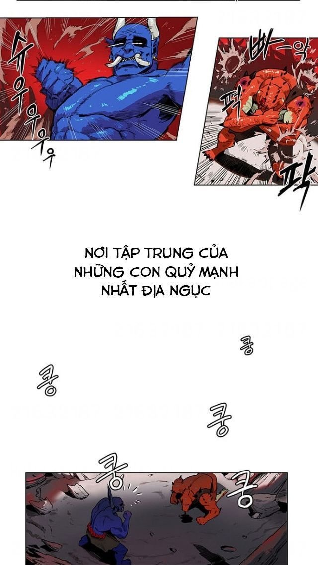 quỷ vương trở lại chapter 1 3