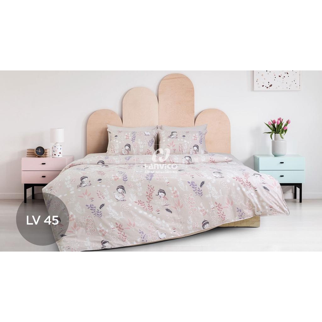 Bộ ga chun Hanvico Living LV45