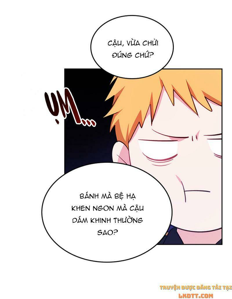 công chúa phản diện muốn ở trong ngôi nhà bánh quy chapter 10 13