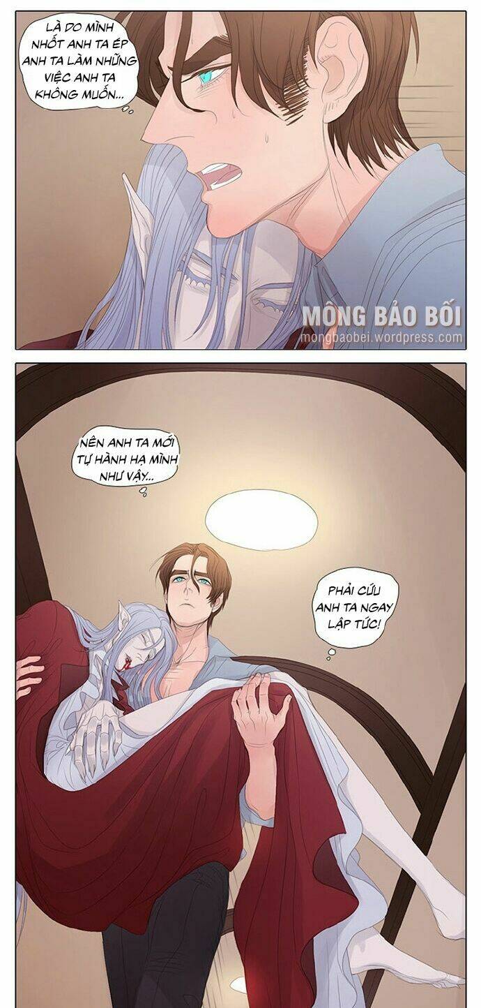 vampire & hunter chapter 9 8