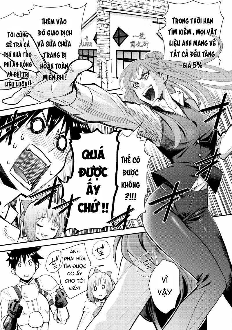 trở thành nhà thám hiểm đánh bại dungeon bằng bảng kĩ năng ~ . chapter 13 26