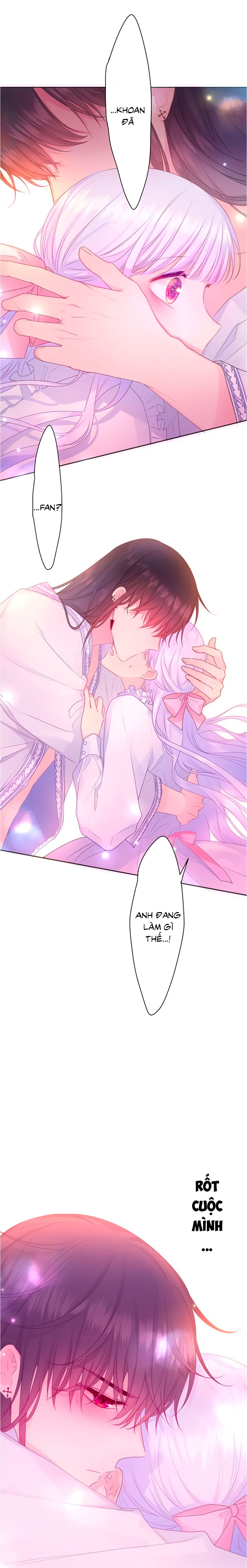 monster, độ ấm quái vật kiệm lời chapter 15 16