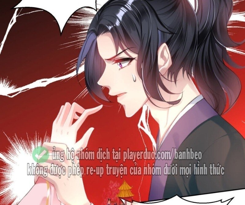 vương gia, áo lót của ngươi rơi mất rồi chapter 43 22