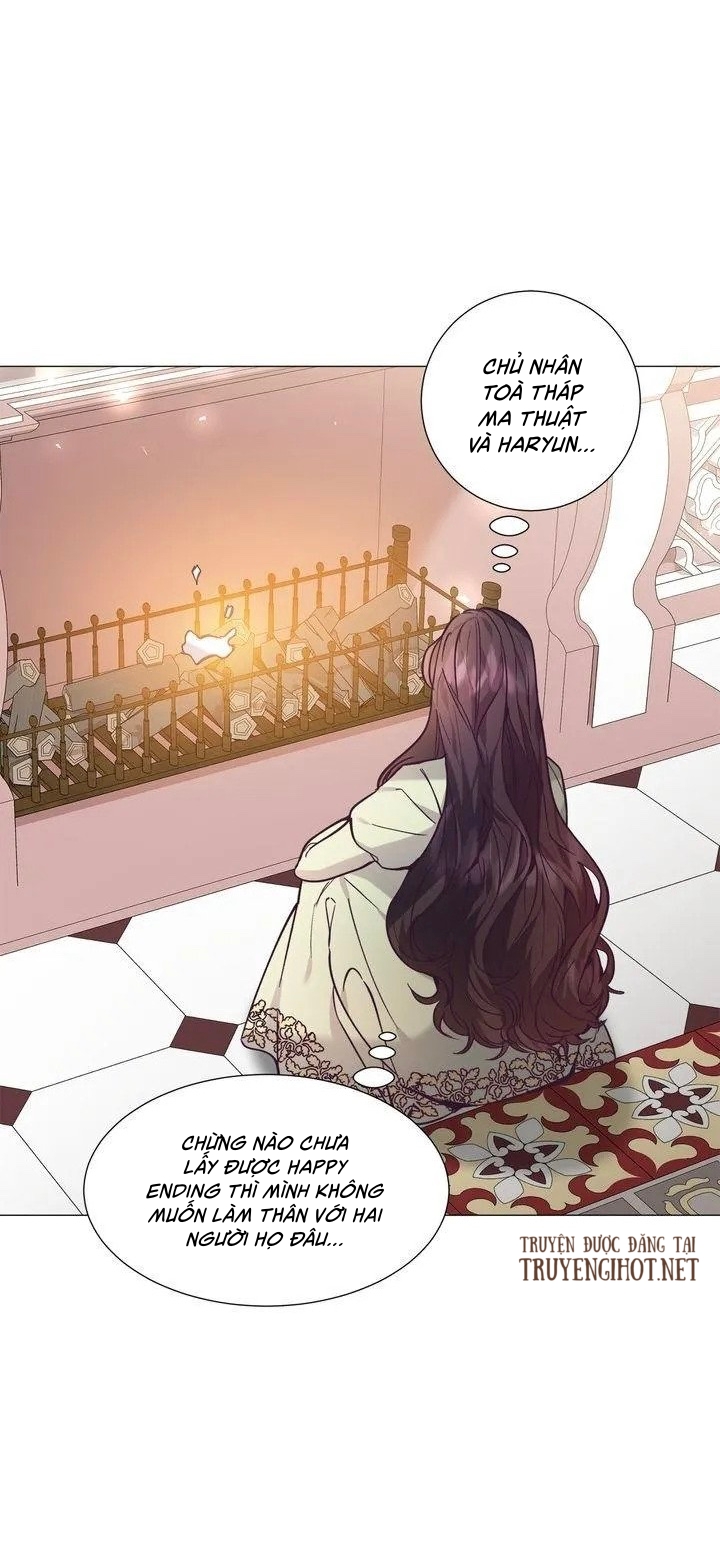 cách để nhân vật phụ phá đảo game hẹn hò chapter 20 7