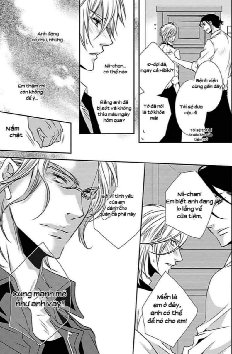 [18+] cafe otoko chapter 1 26