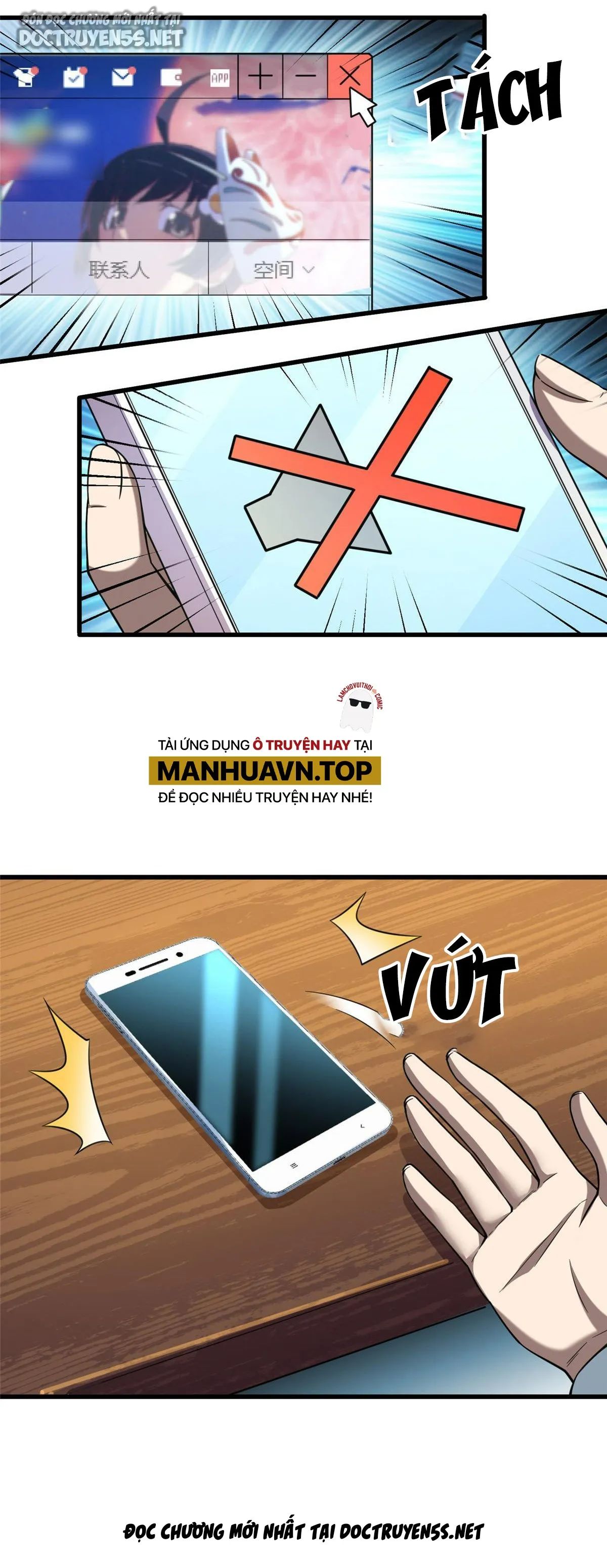 ta làm giàu từ thua lỗ game chapter 47 37