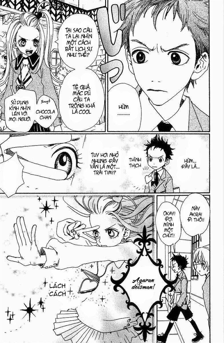 nữ phù thuỷ tập sự chapter 1 33