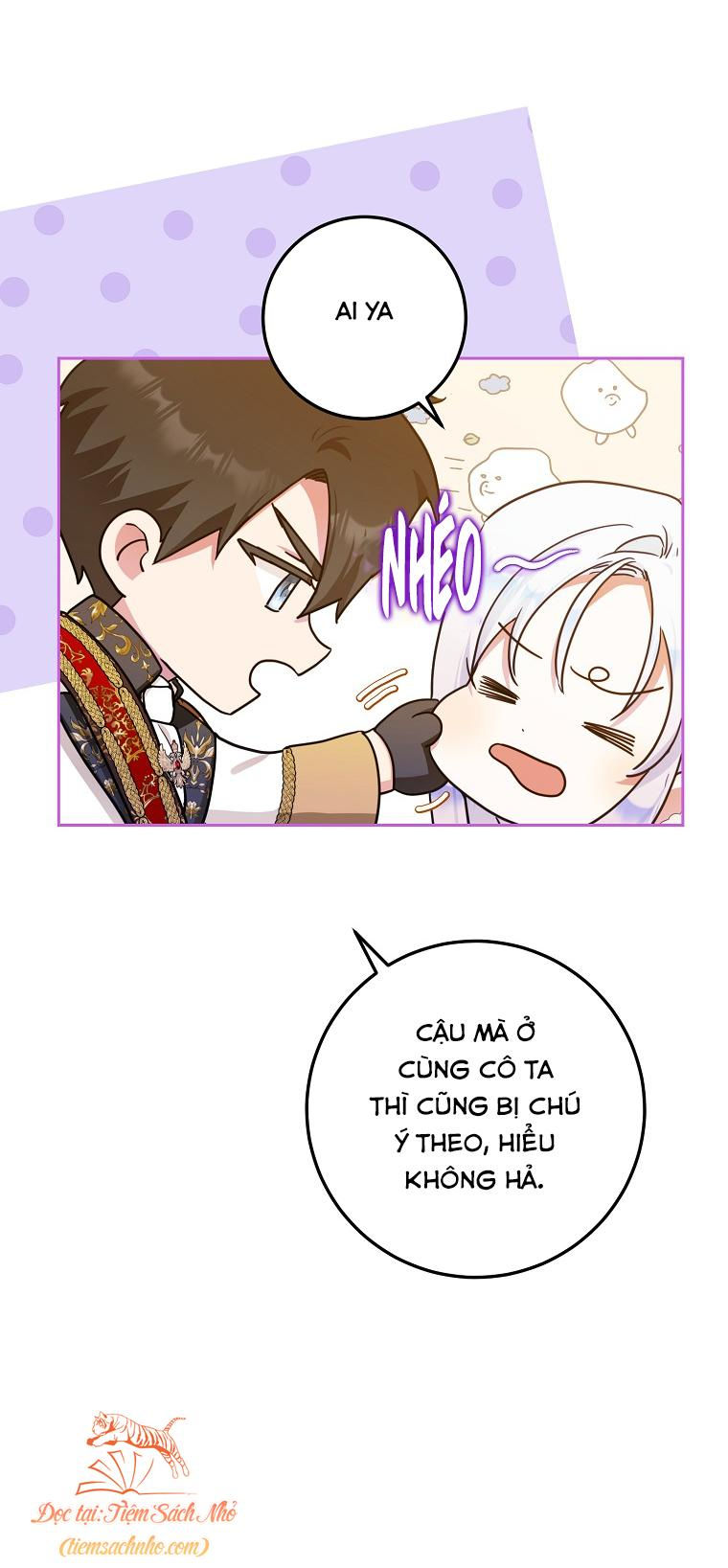 trở thành vợ nam chính chapter 53 19