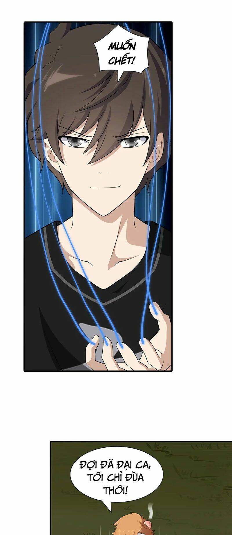 bạn gái virus của tôi chapter 121 26