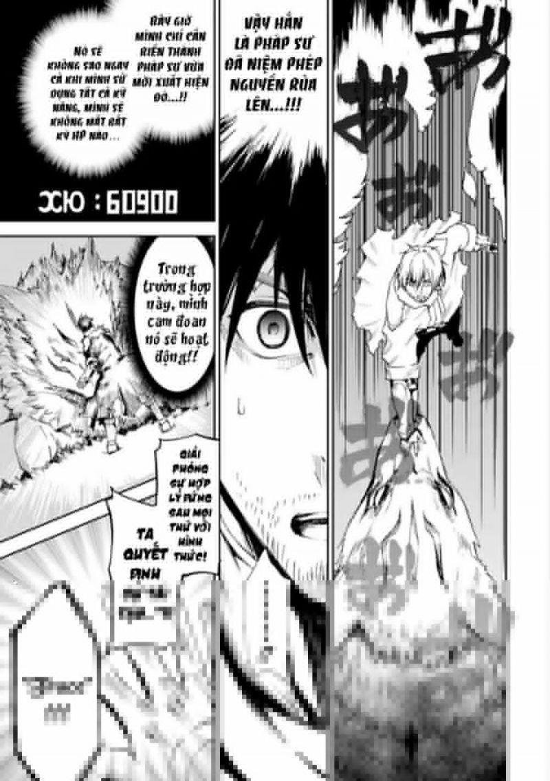 i'm a middle-aged man who got my adventurer license revoked chapter 1 47