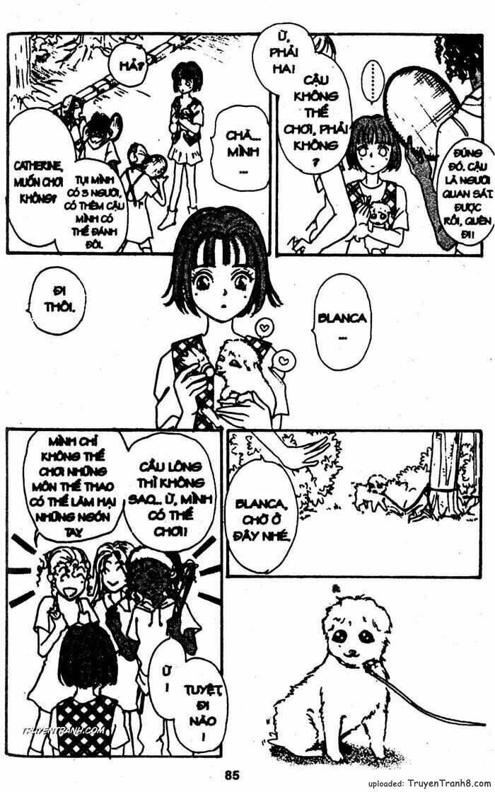 tiệm thú kiểng chapter 25 32