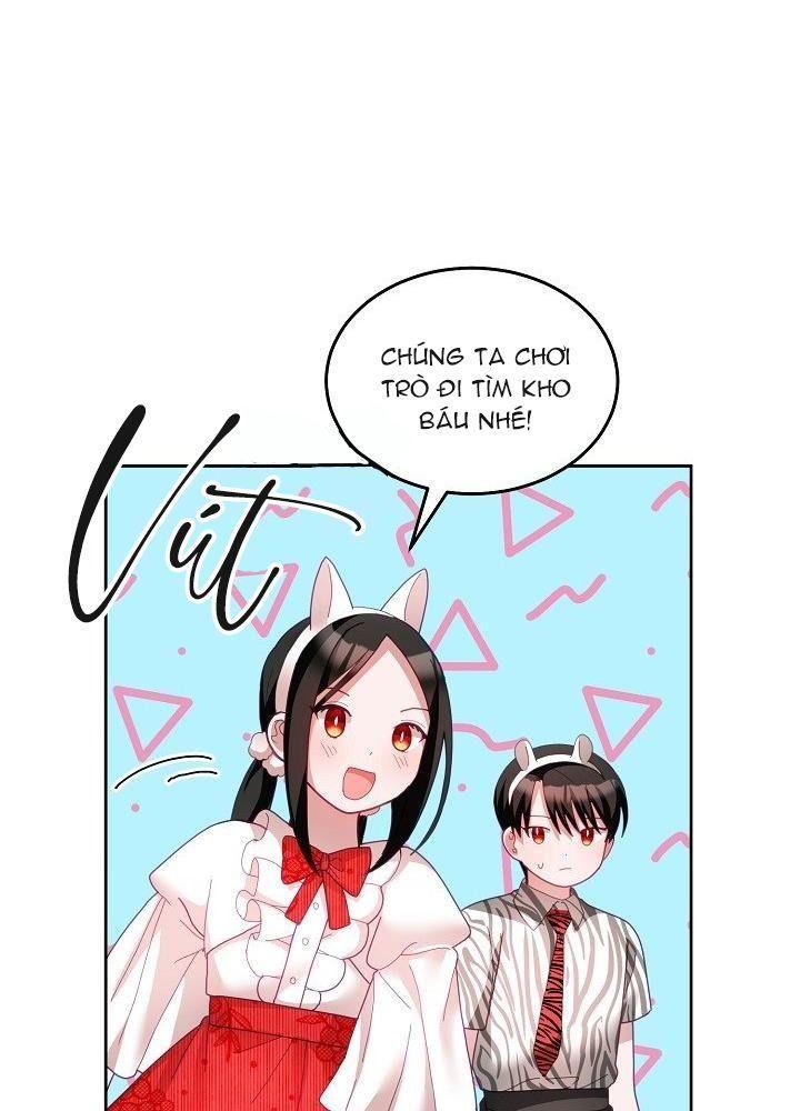 cô tiểu thư bé nhỏ thuần hóa các nhân vật chính chapter 53 53