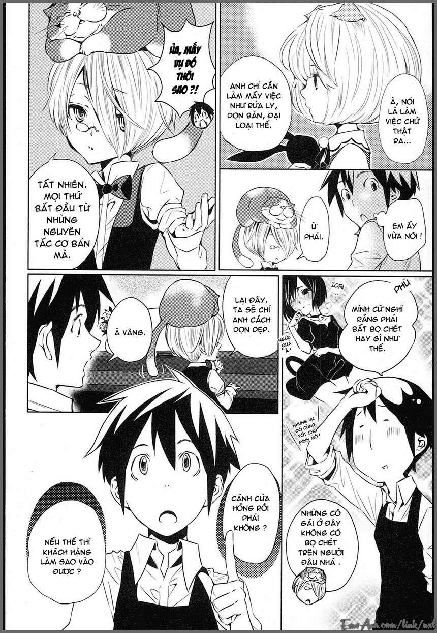 koneko pancake chapter 2 9