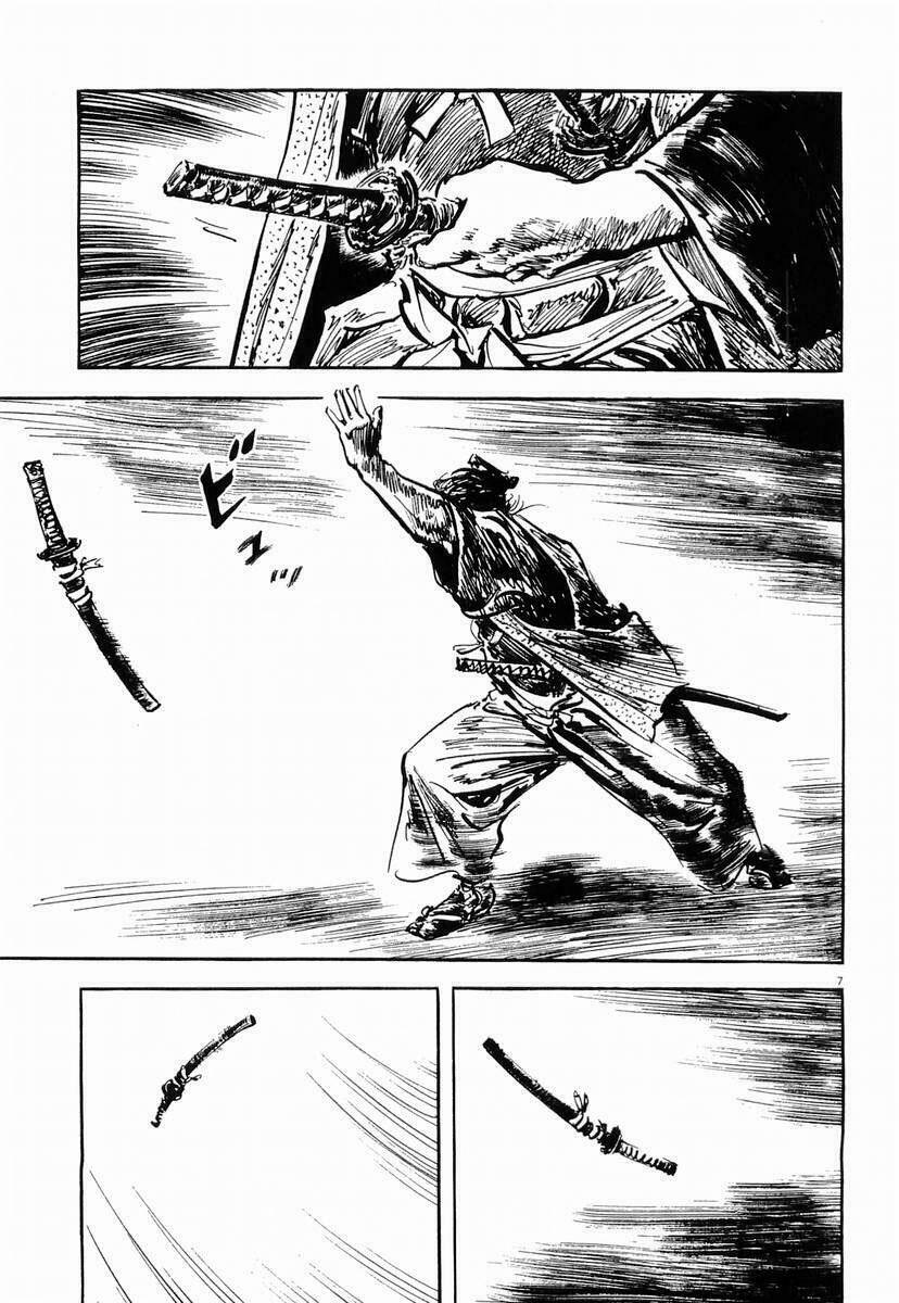 tân sói mang con chapter 7 8