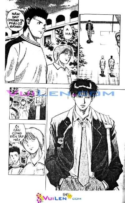 vũ điệu trên sân cỏ - fantasista chapter 14 97