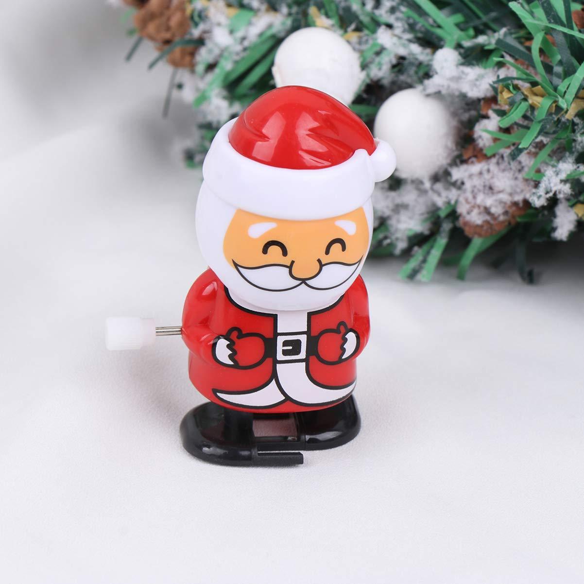4pcs Giáng sinh kéo đồ chơi đồ chơi Giáng sinh đồ chơi đồ chơi Santa Party thích đồ chơi mới lạ đồ chơi hàng hóa cho lễ tạ ơn sinh nhật Giáng sinh