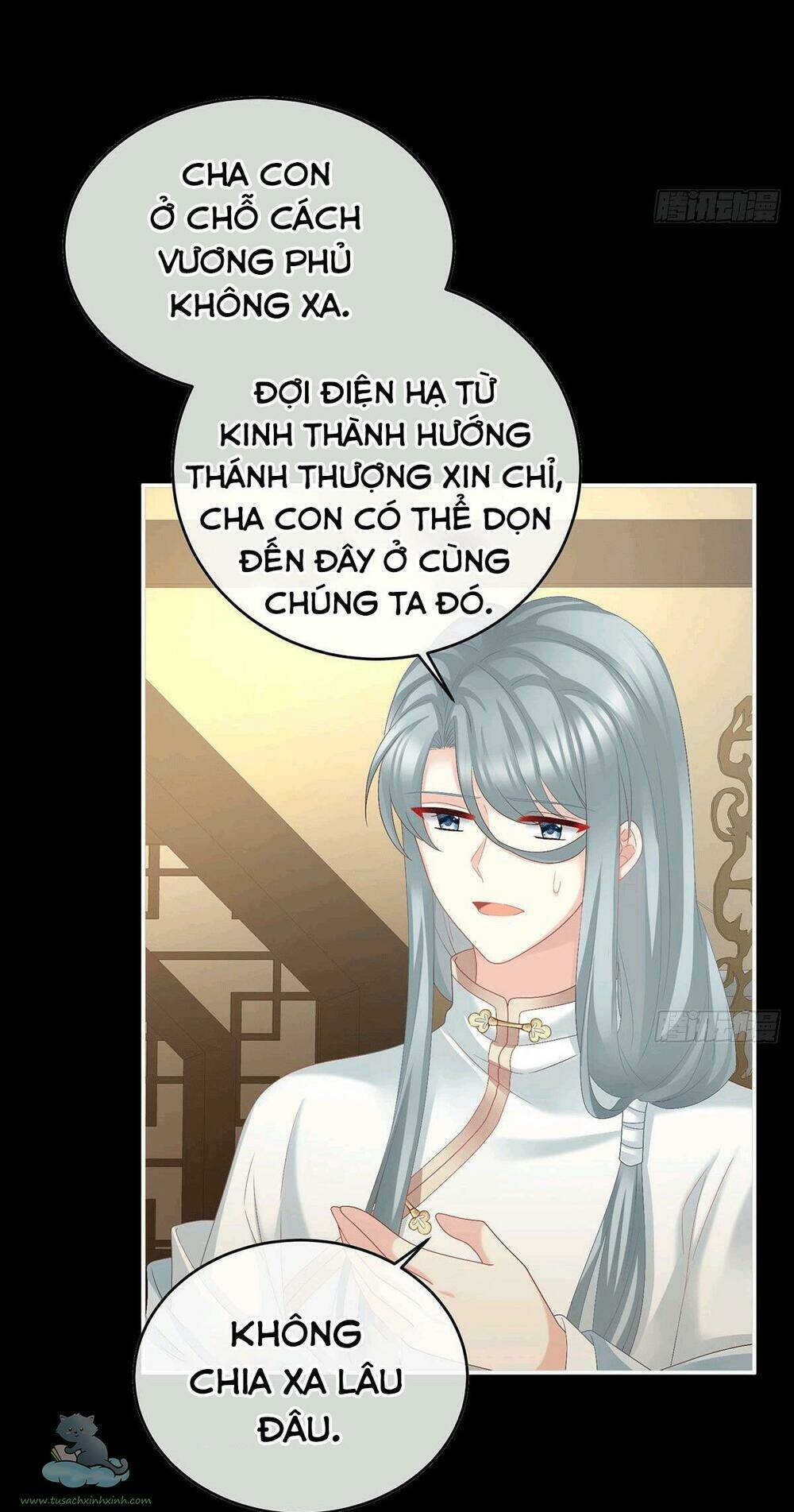 kiều phu có hỉ chapter 42 23