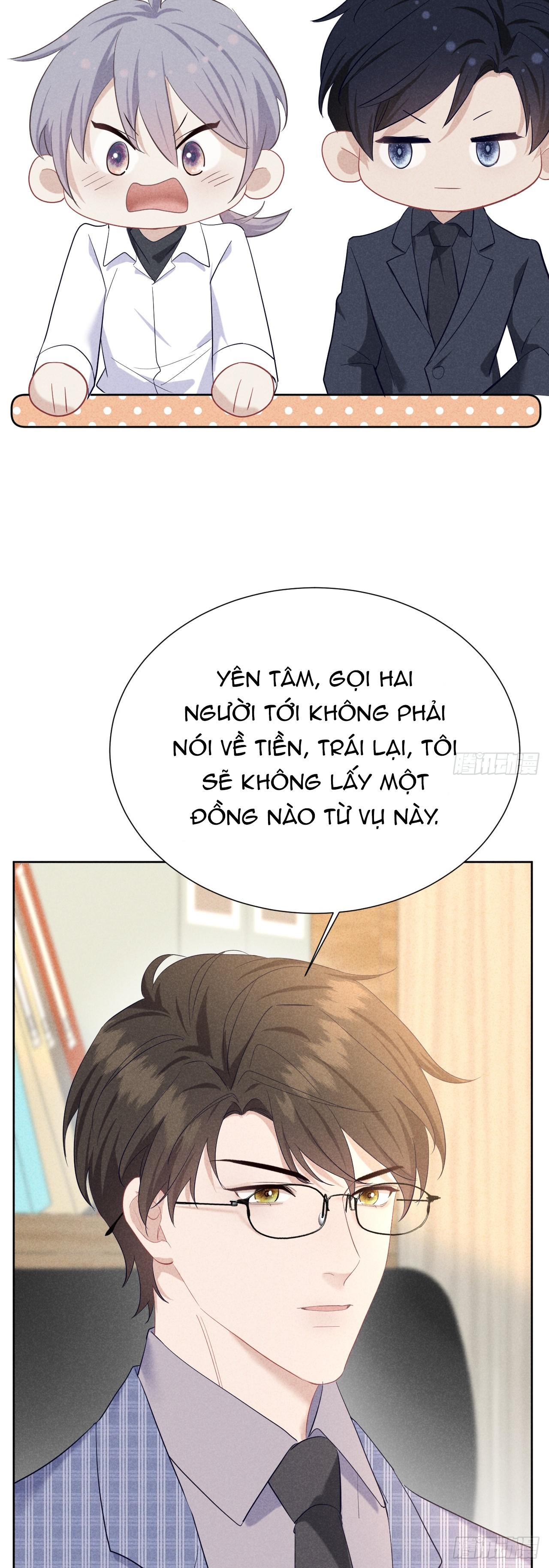 [BL] Quan Hệ Nguy Hiểm chapter 12