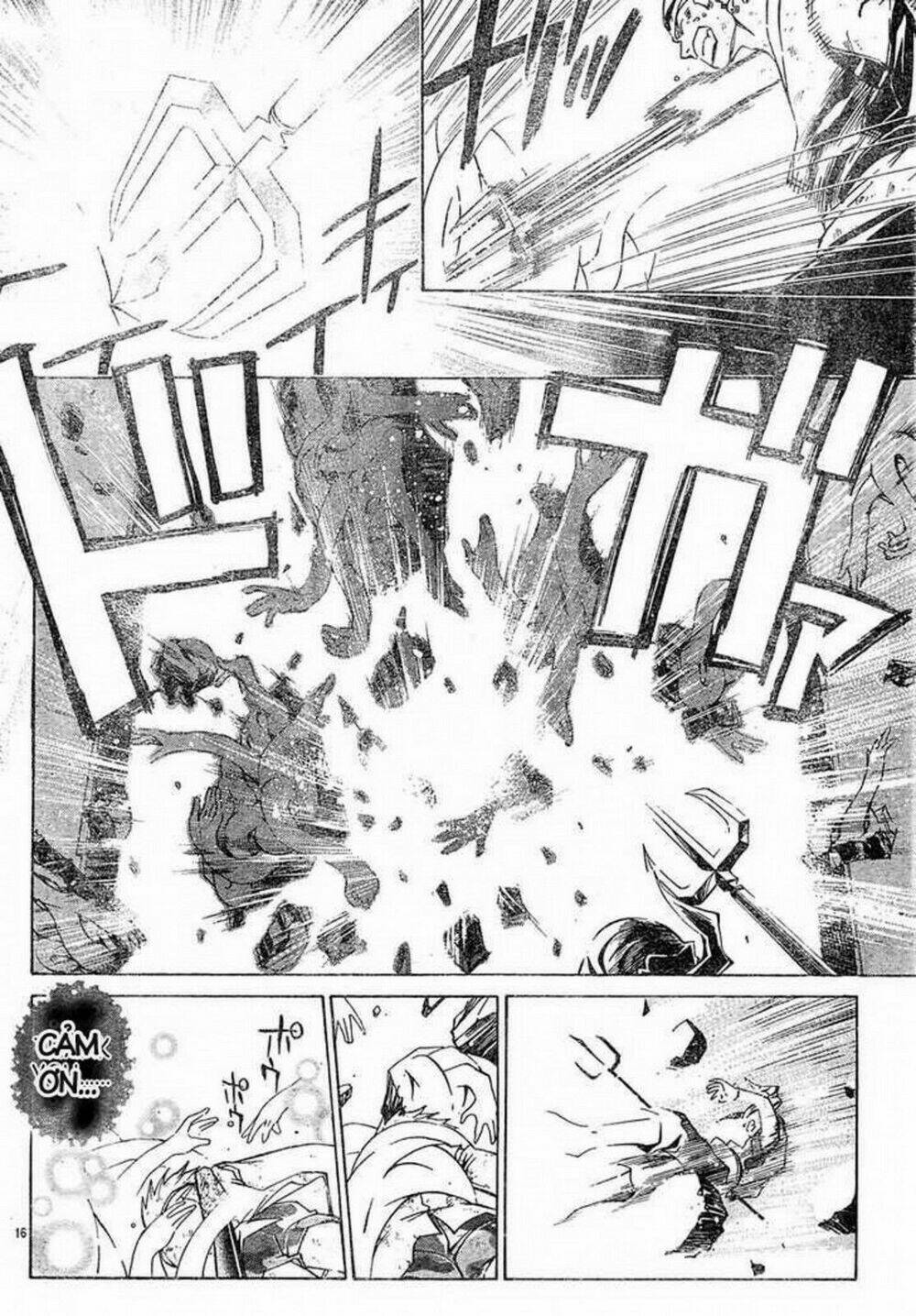 mắt quỷ kyo chapter 304 16