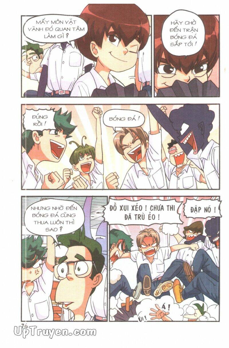 học sinh chân kinh chapter 6 79