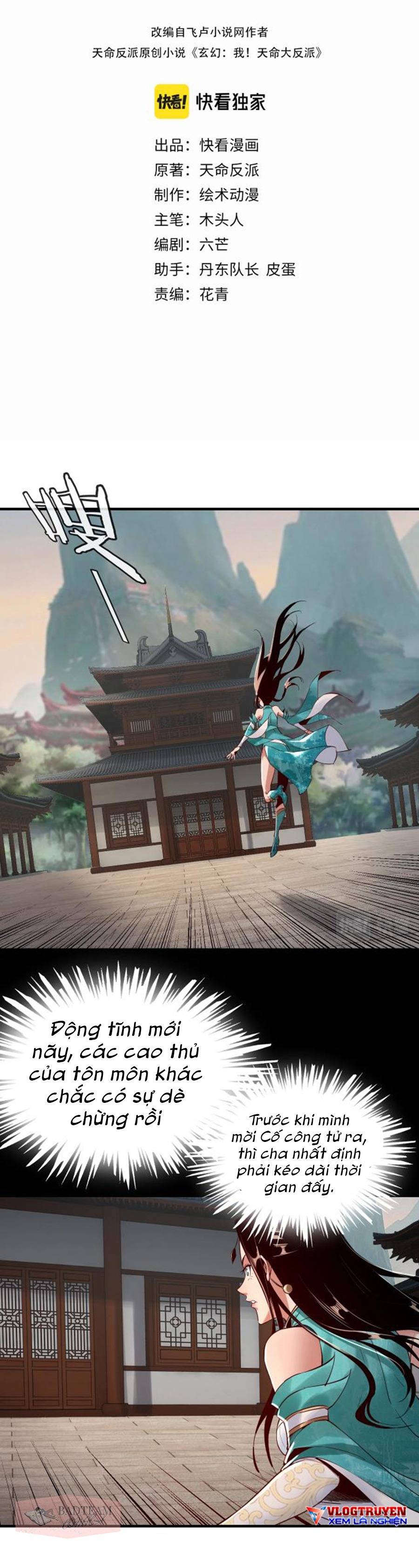 ta thiên mệnh đại phản phái [truyện chữ] chapter 7 2