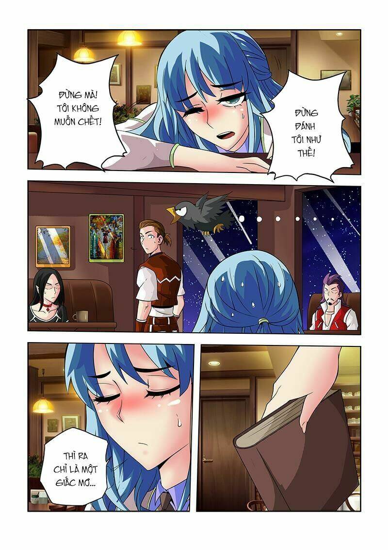 tây du thiếu niên a không truyện chapter 1 6