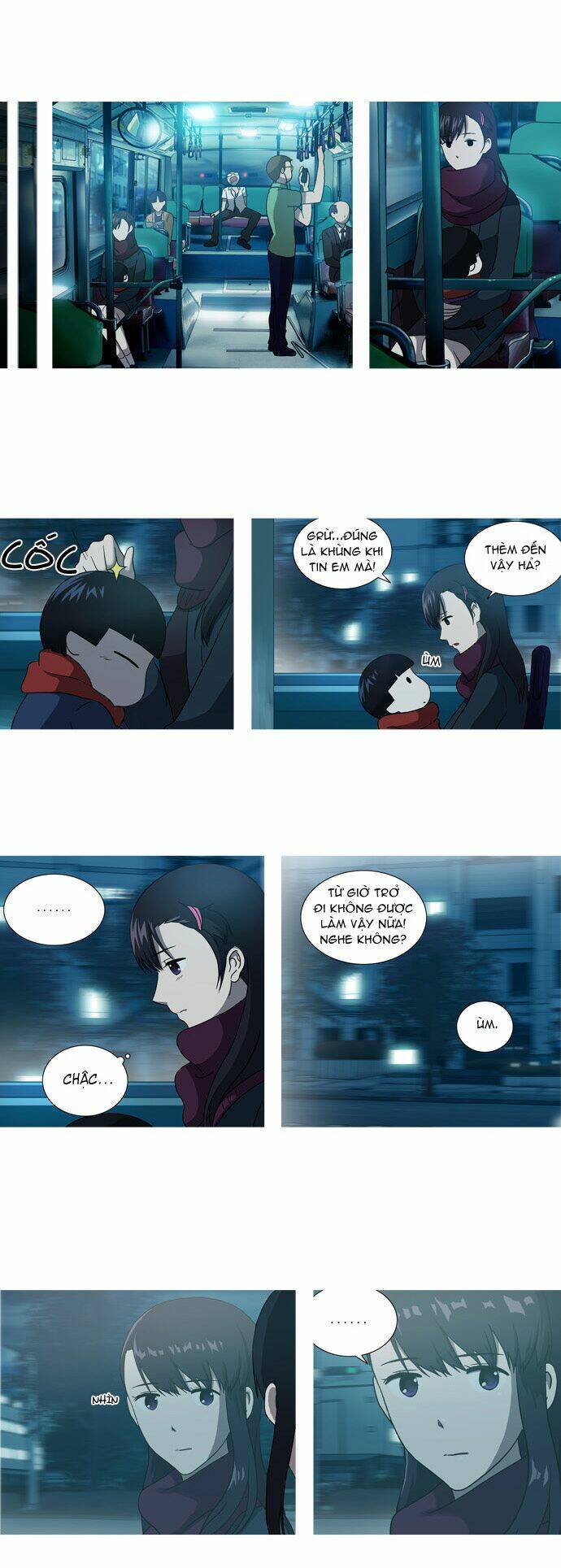 ma cà rồng biết yêu chapter 24 13