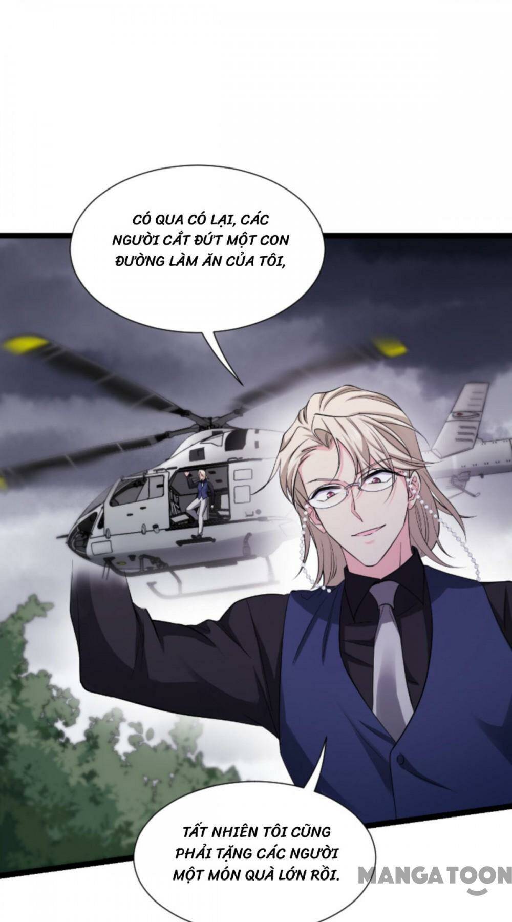 ảnh hậu lão bà không được chạy chapter 225 24