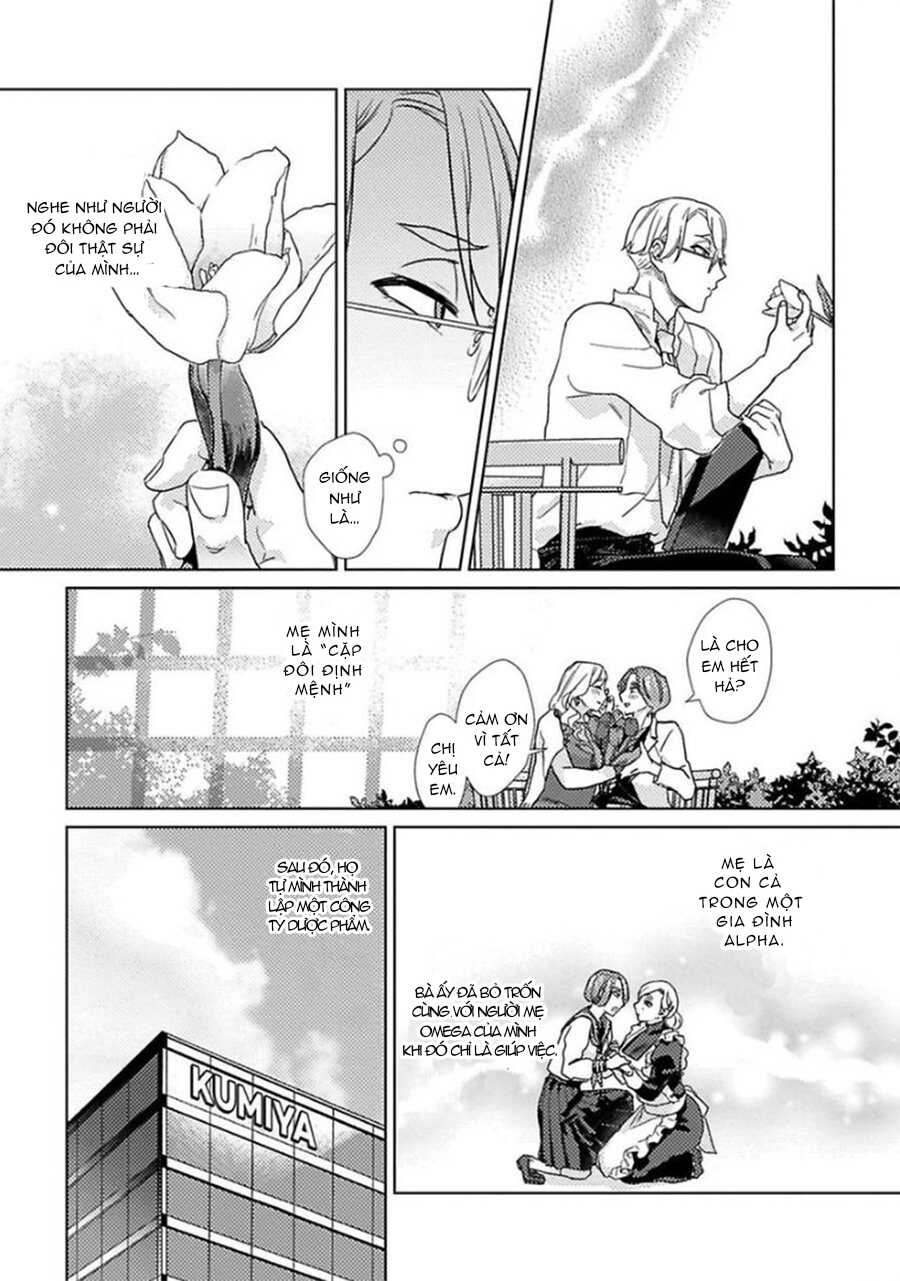 câu lạc bộ đêm của omega-sama chapter 4 4