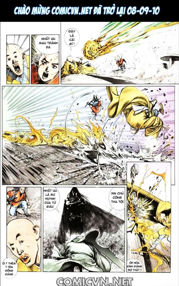 phong vân chapter 123 17