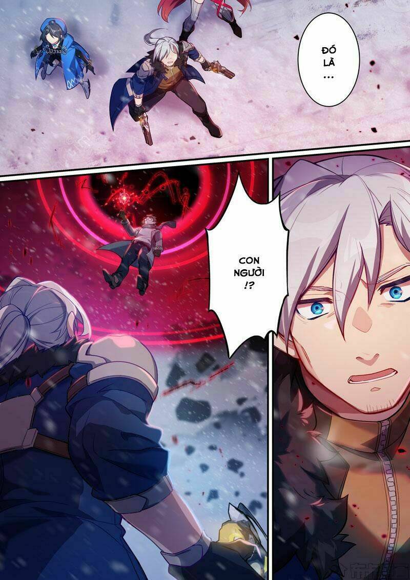 băng hoại 3rd chapter 92 8