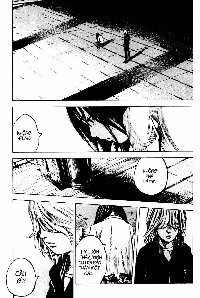 skyhigh karma chapter 14 15