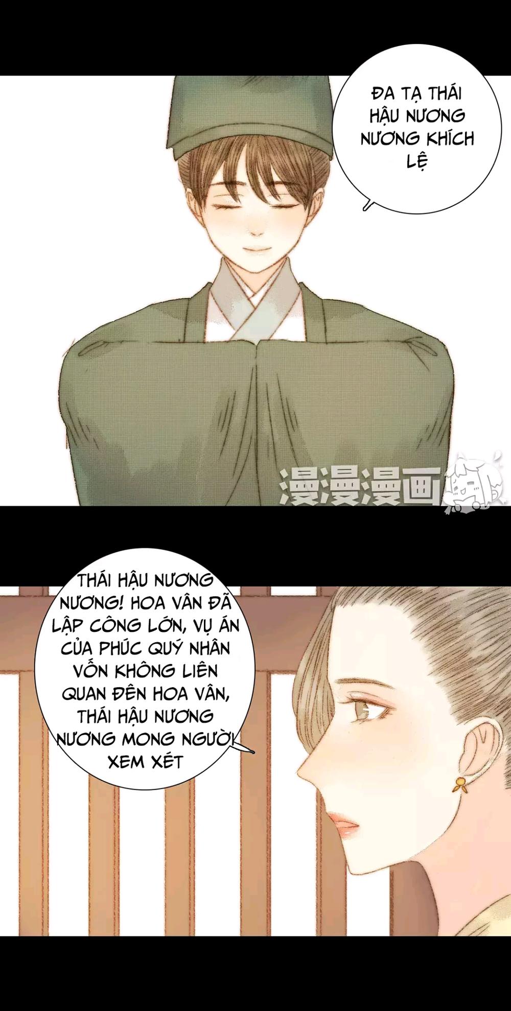 vương gia bá đạo và bác sĩ xinh đẹp chapter 74 35