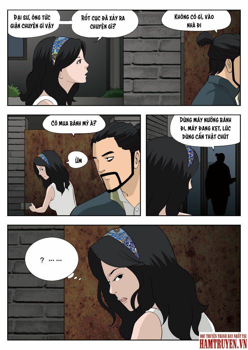 ngụy thủy nghi vân chapter 63 21