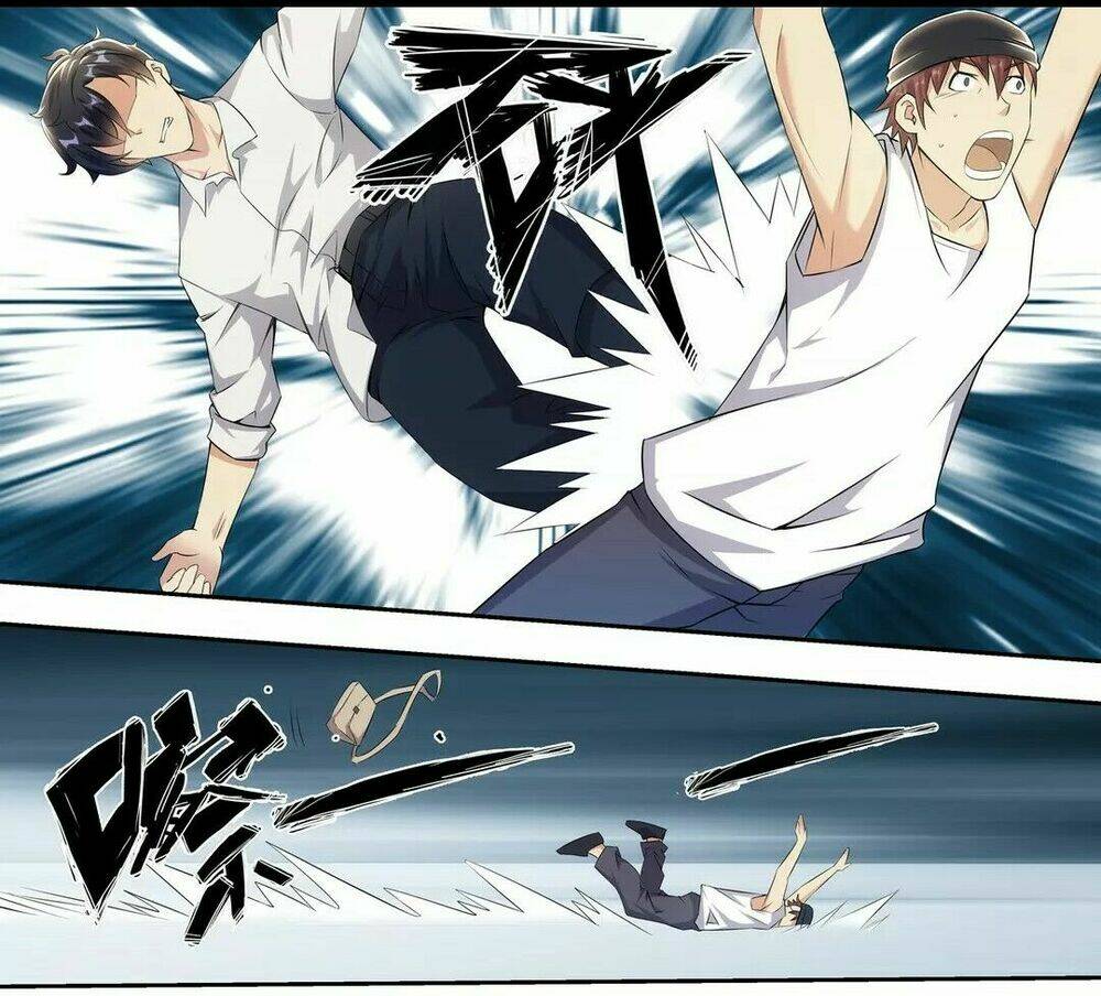 tối cường cuồng binh chapter 13 7