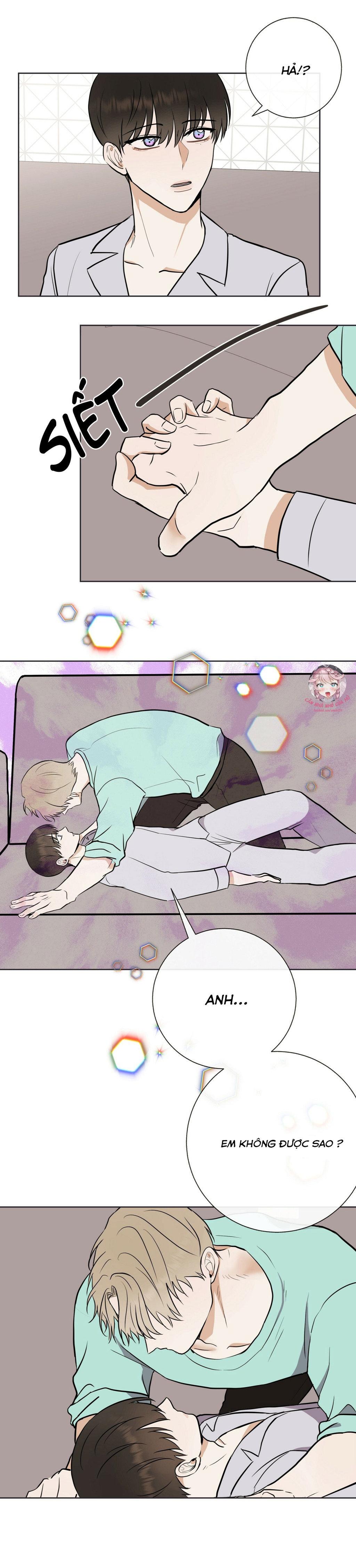 đứa trẻ này là con tôi (end) chapter 29 3