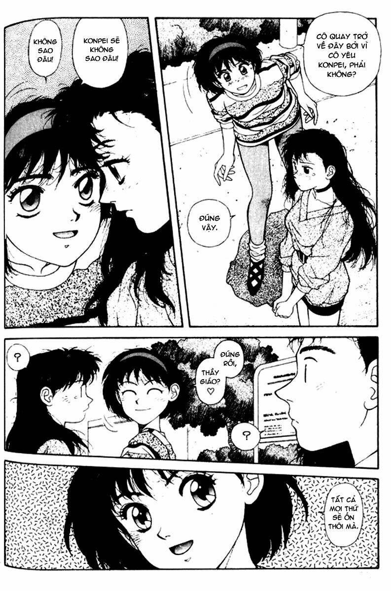 kirara - hồn ma quyến rũ chapter 21 13